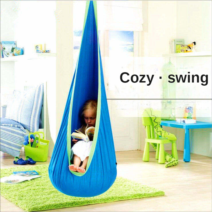New Children's Hanging Chair P - Kids Outdoor Hammock ulasan dan harga