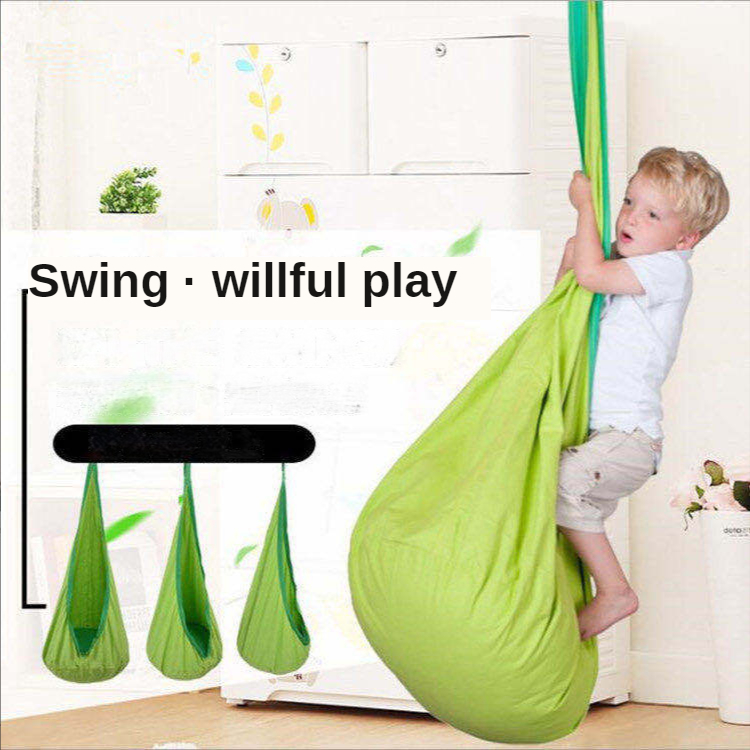 New Children's Hanging Chair P - Kids Outdoor Hammock ulasan dan harga