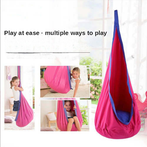 New Children's Hanging Chair P - Kids Outdoor Hammock ulasan dan harga