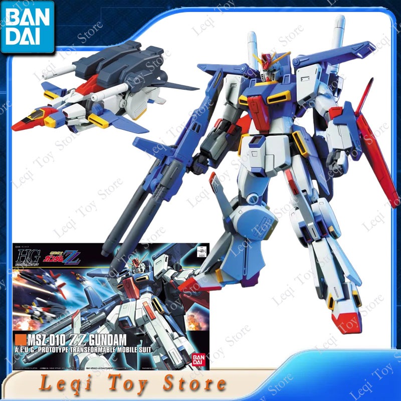 Bandai Original Genuine HG 1/1 - Bandai Model Gundam Hg ulasan dan harga