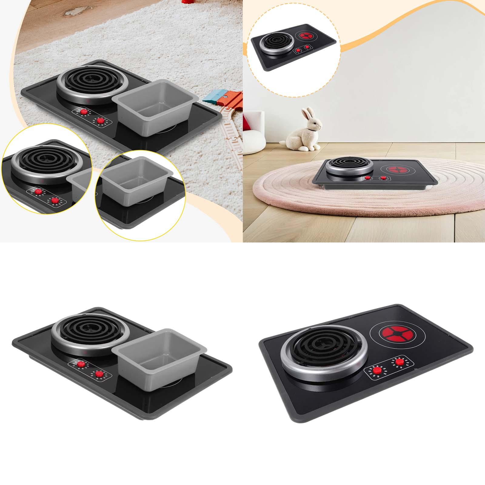 Kids Kitchen Toy Stove Toy wit - Kids Outdoor Kitchen Accessories ulasan dan harga
