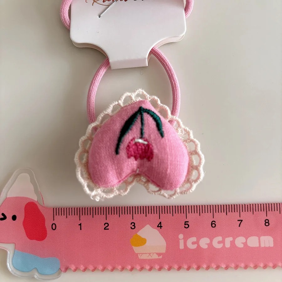 Kids Hair Ties Winter Fabric H - Kids Outdoor Kit ulasan dan harga