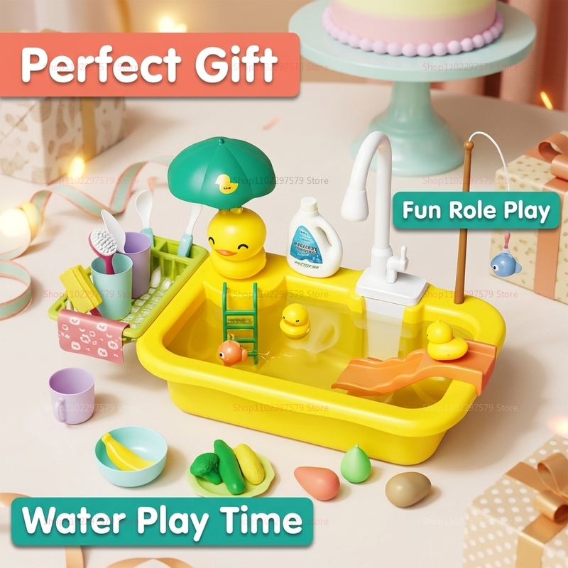 Kids Kitchen Sink Dishwasher P - Kids Outdoor Air Quality ulasan dan harga