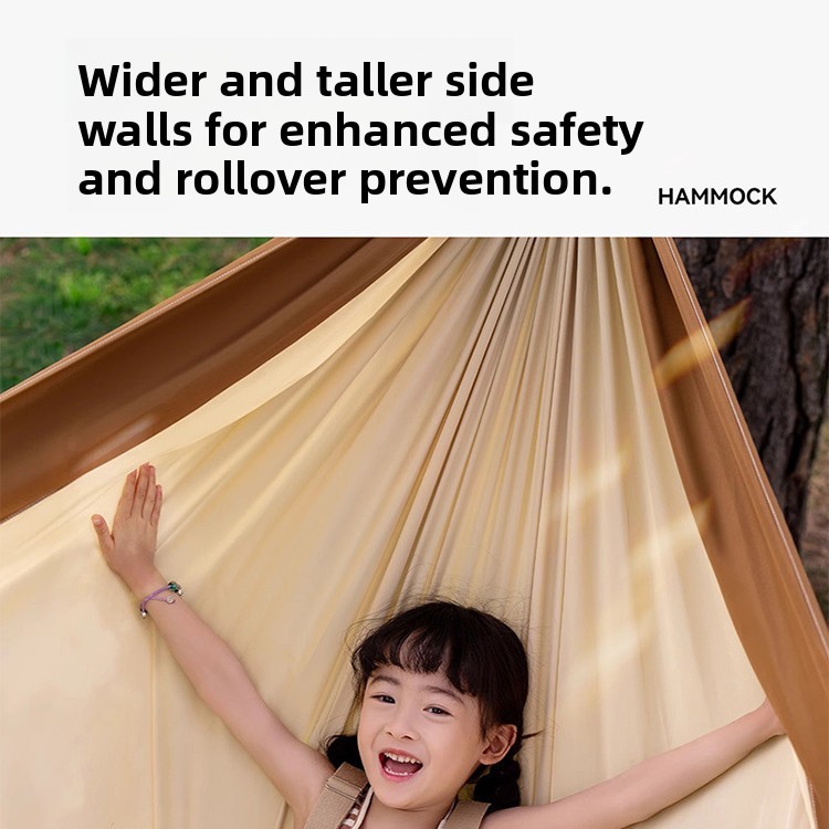 260X140cm/290X180cm Dopamine S - Kids Outdoor Hammock ulasan dan harga