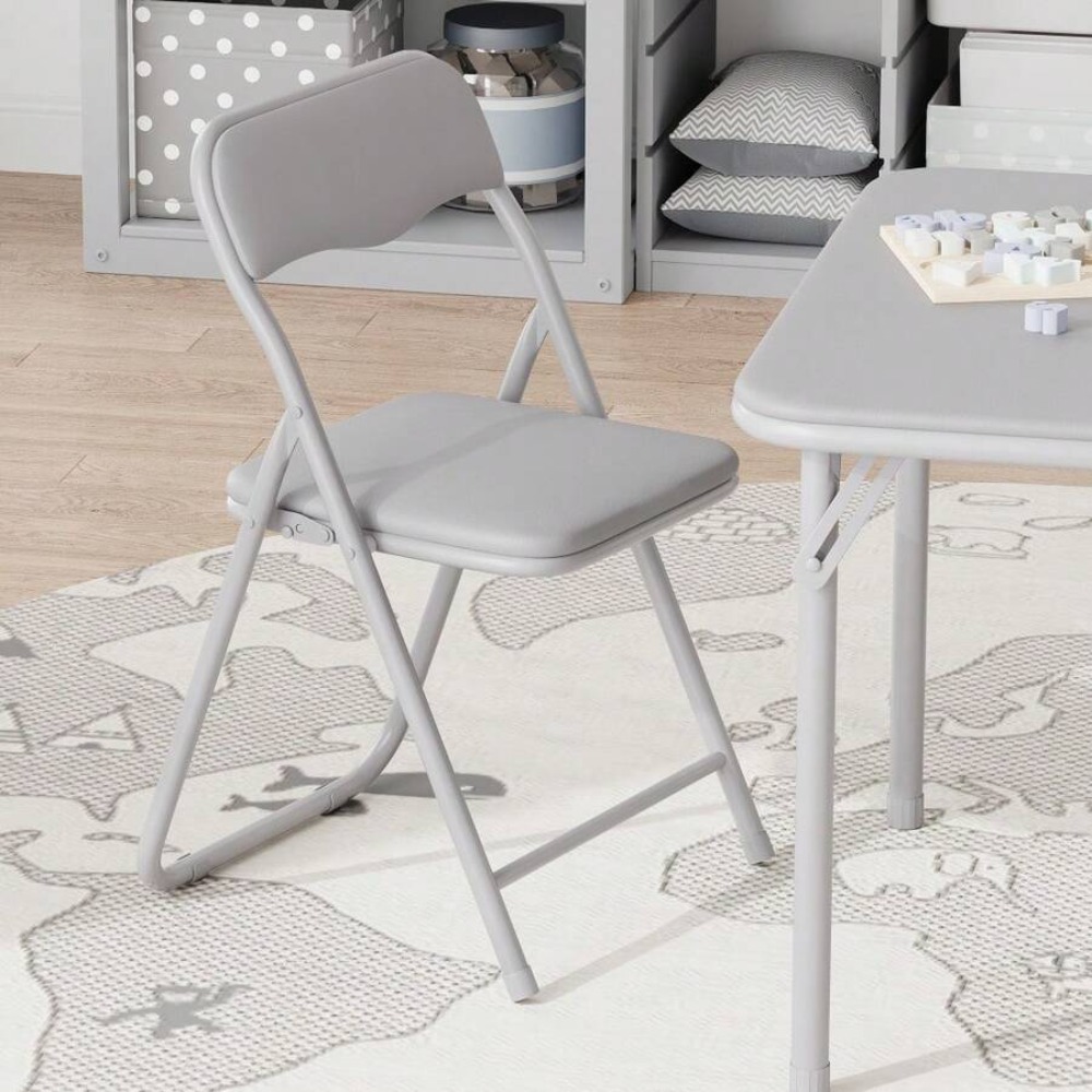 3 Piece Folding Table and Chai - Kids Outdoor Folding Table ulasan dan harga