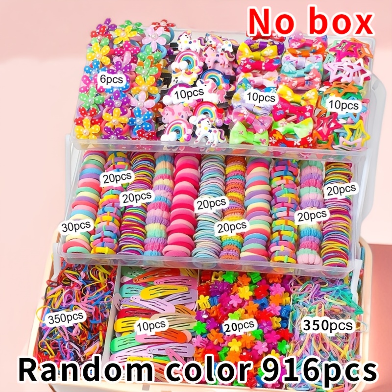 A Set of 916 Pieces (Random Co - Kids Outdoor Kit ulasan dan harga