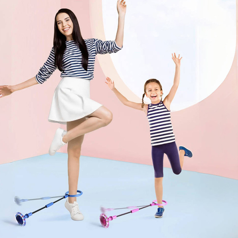 Flash Jumping Rope Ball Kids O - Kids Outdoor Kit ulasan dan harga