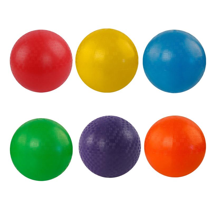 Rubber Kickball 9/6 Inch Playg - Kids Outdoor Play ulasan dan harga