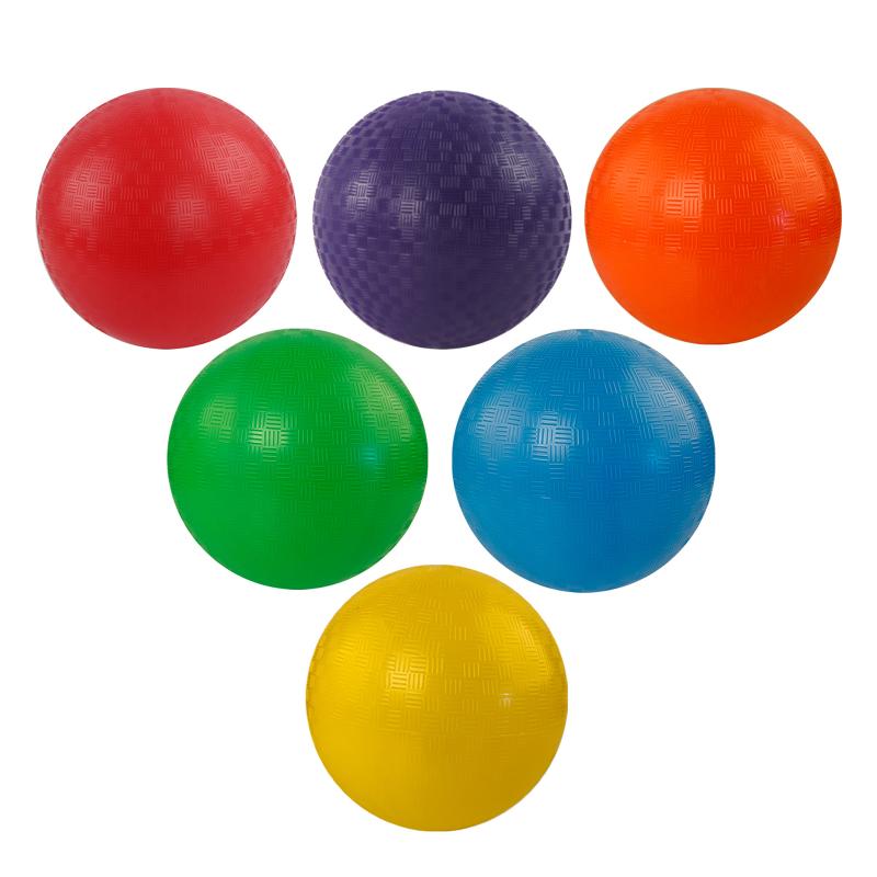 Rubber Kickball 9/6 Inch Playg - Kids Outdoor Play ulasan dan harga