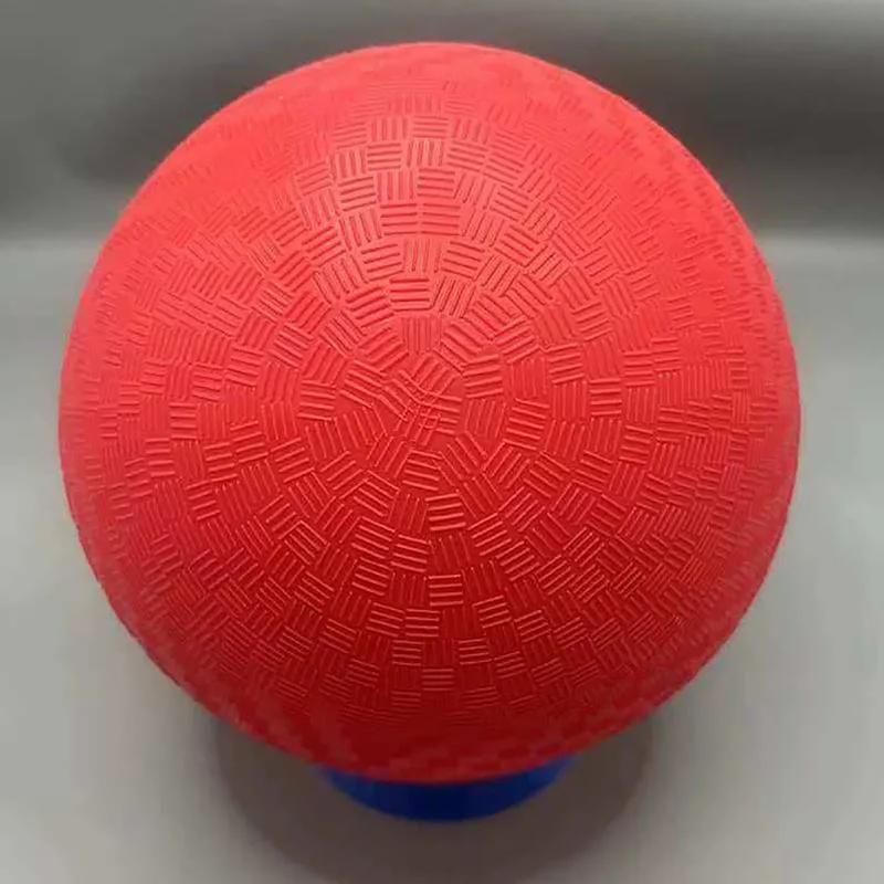 Rubber Kickball 9/6 Inch Playg - Kids Outdoor Play ulasan dan harga