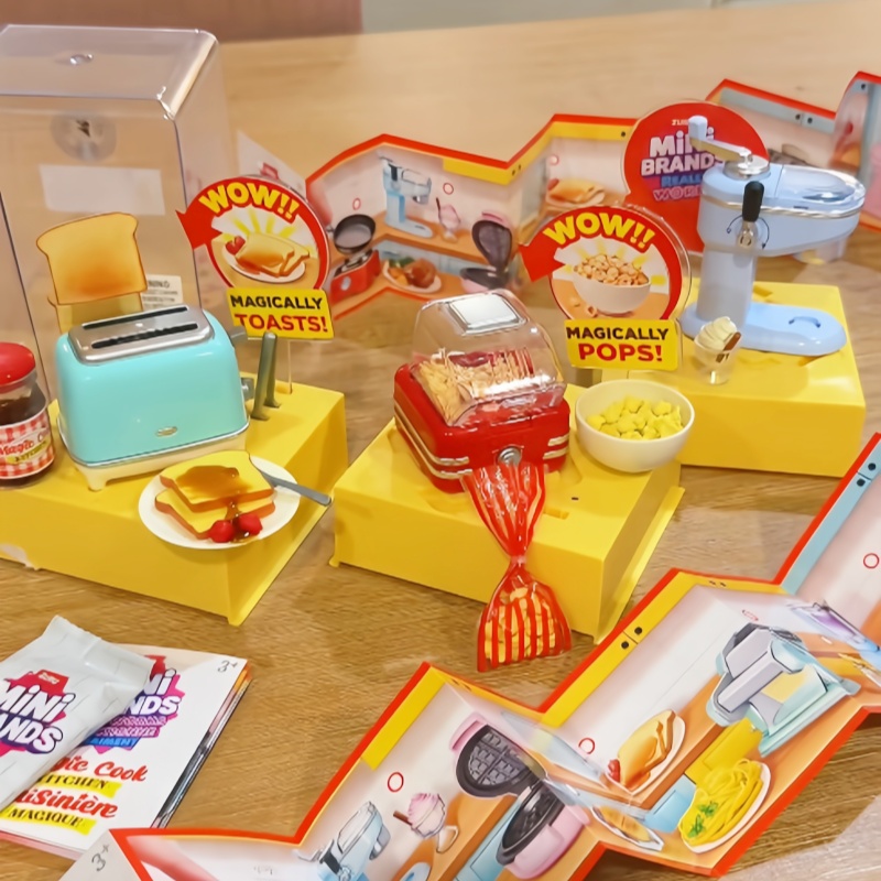 Zuru New Genuine Mini Kitchen  - Kids Outdoor Kitchen Accessories ulasan dan harga