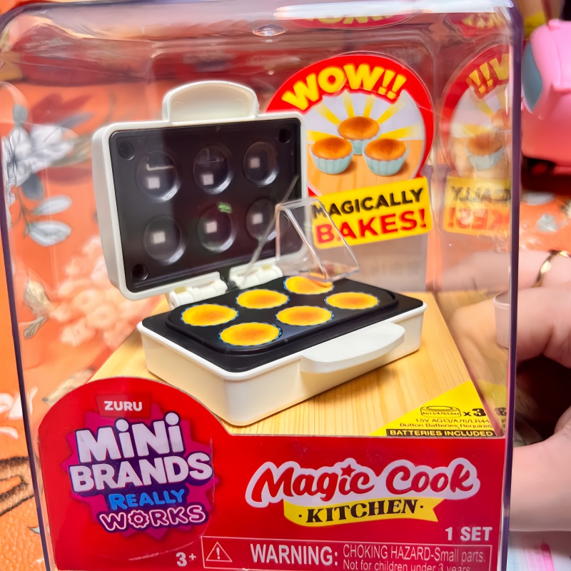 Zuru New Genuine Mini Kitchen  - Kids Outdoor Kitchen Accessories ulasan dan harga