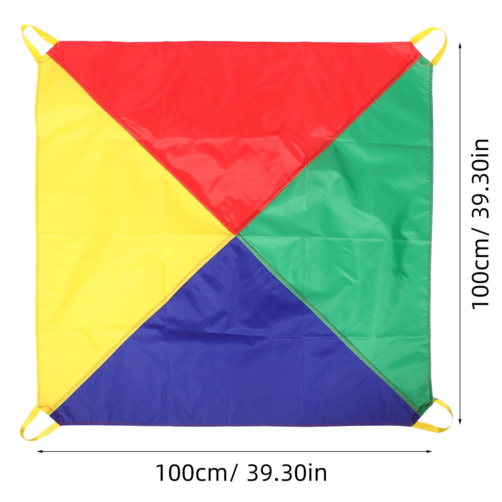 Colorful Rainbow Parachute Kid - Kids Outdoor Play ulasan dan harga