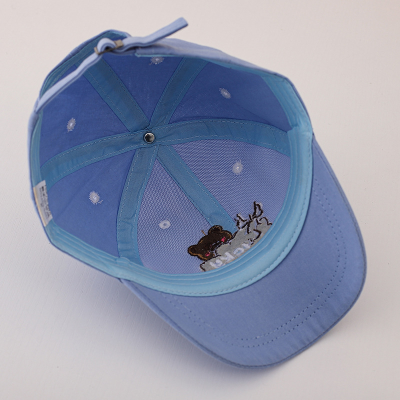 Baby Kids Sun Hat 52cm 2-5 Yea - Kids Outdoor Hat ulasan dan harga