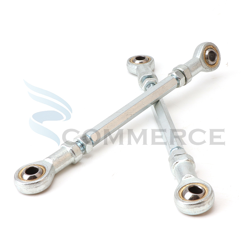 1pair 80mm-315mm Steering Tie  - Kids Outdoor Quad ulasan dan harga