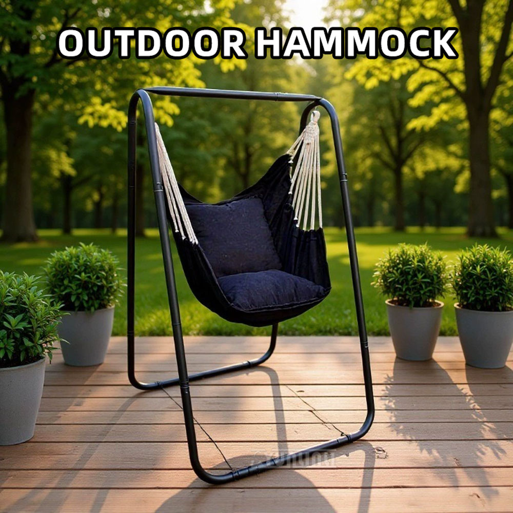 Swing Stand Hammock Hanging Ch - Kids Outdoor Hammock ulasan dan harga