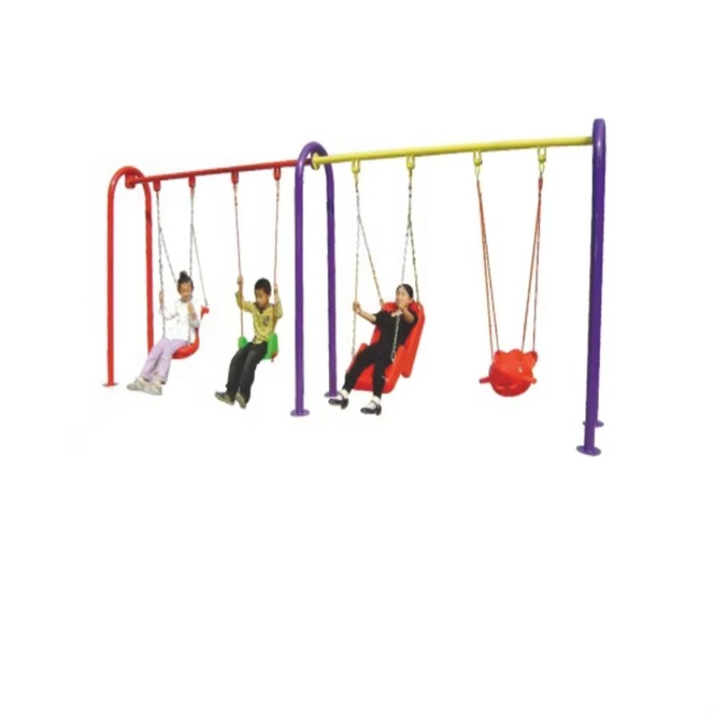 Hot Sale Outdoor Swing Equipme - Kids Outdoor Play ulasan dan harga