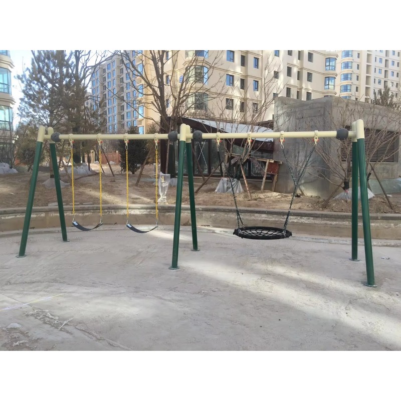 Hot Sale Outdoor Swing Equipme - Kids Outdoor Play ulasan dan harga