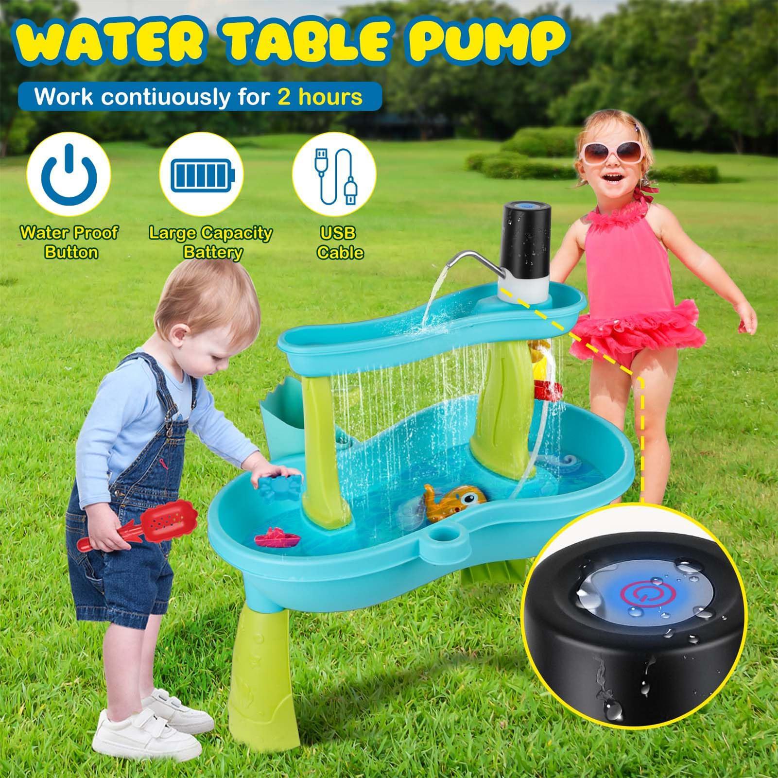 Small Cordless Rechargeable Wa - Kids Outdoor Folding Table ulasan dan harga