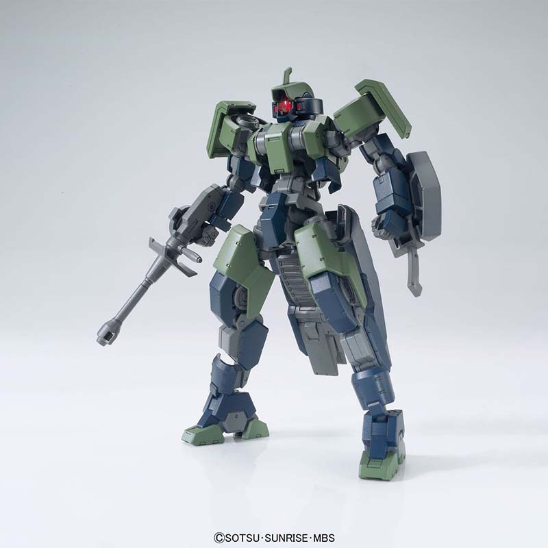 Bandai Gundam Model Kit HG Shi - Bandai Model Gundam Hg ulasan dan harga