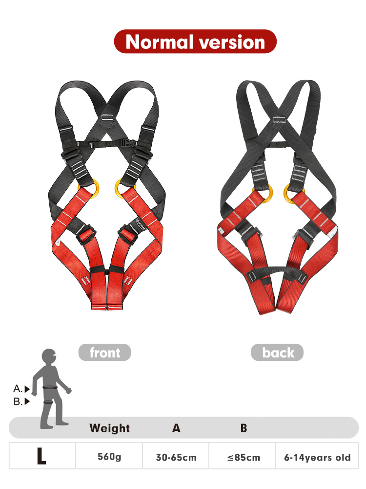 Kid's Safety Belt Child Full B - Kids Outdoor Kit ulasan dan harga