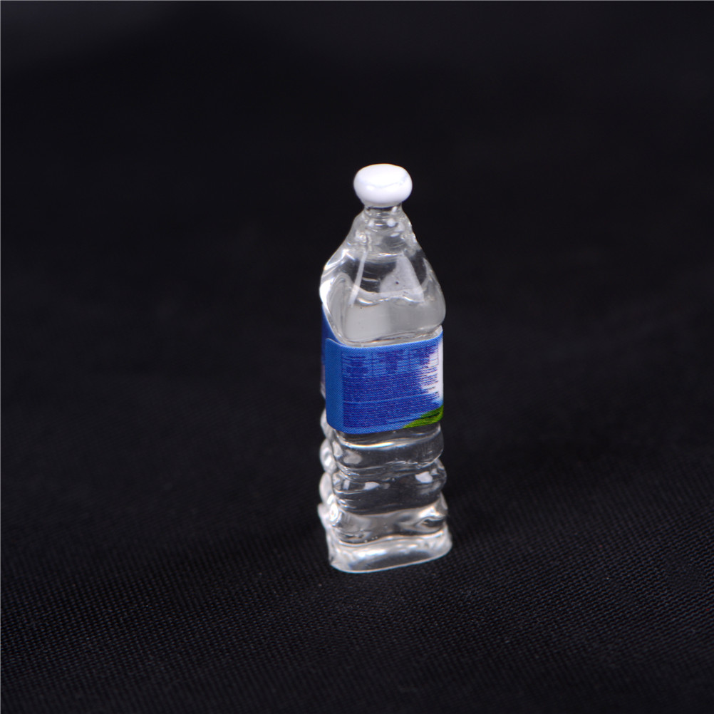 4 PCS mini Mineral water bottl - Kids Outdoor Kitchen Accessories ulasan dan harga