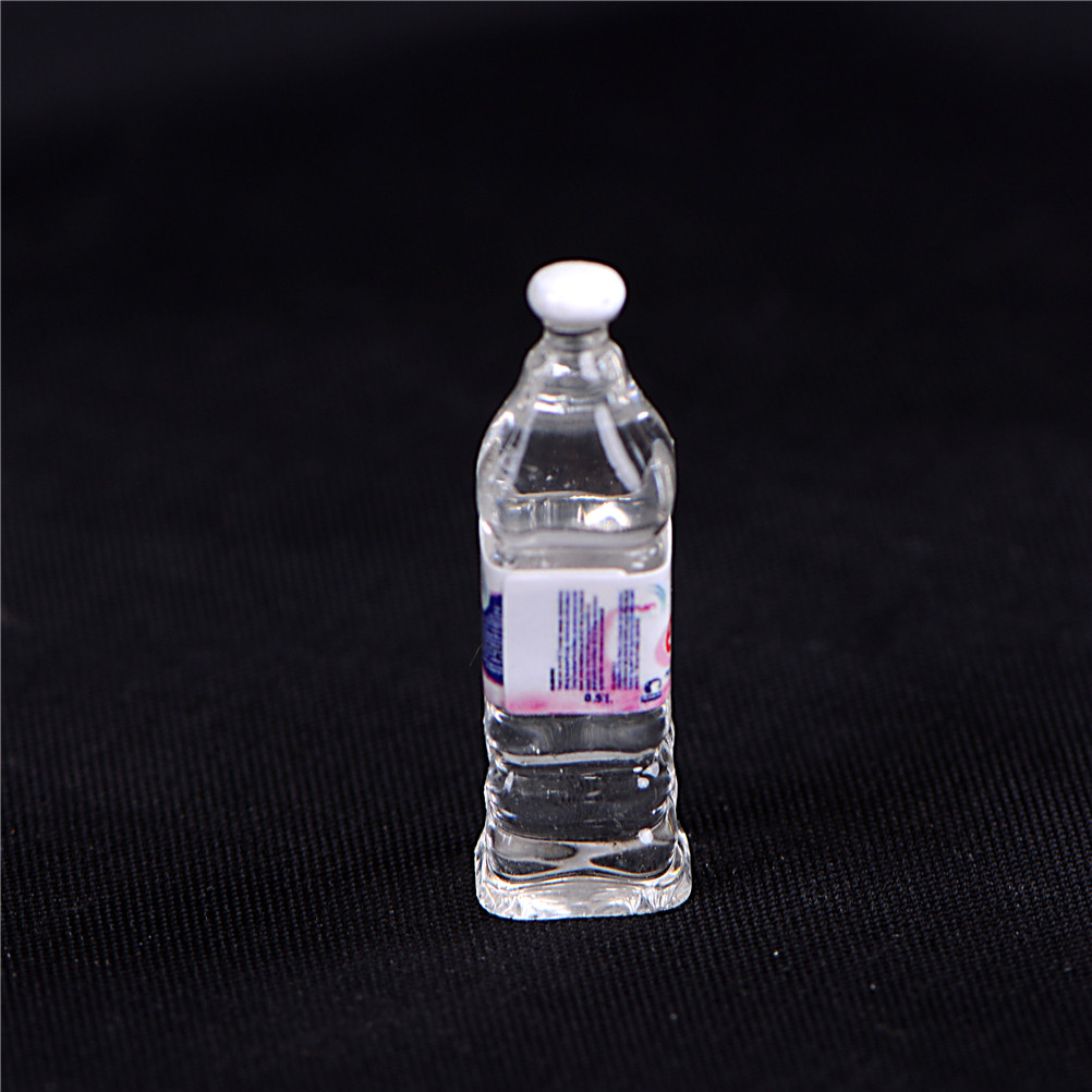 4 PCS mini Mineral water bottl - Kids Outdoor Kitchen Accessories ulasan dan harga