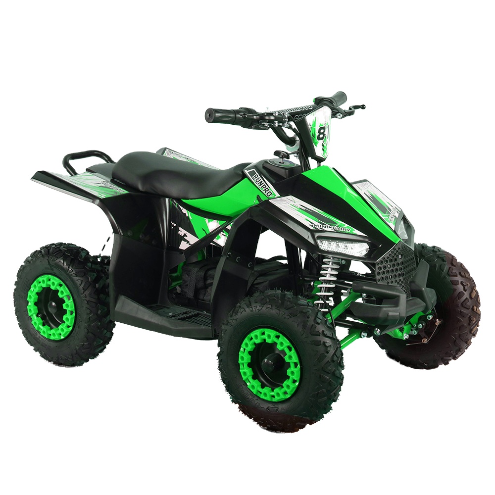 Kids Electric Quad Bike 36V 10 - Kids Outdoor Quad ulasan dan harga