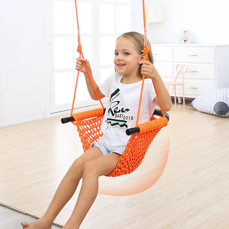 Kids Hammock Nest Swing Hand W - Kids Outdoor Hammock ulasan dan harga