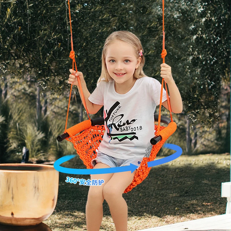 Kids Hammock Nest Swing Hand W - Kids Outdoor Hammock ulasan dan harga