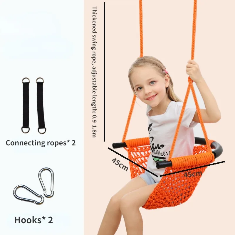 Kids Hammock Nest Swing Hand W - Kids Outdoor Hammock ulasan dan harga
