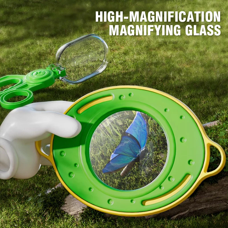 Insect Capture Cage Observatio - Kids Outdoor Kit ulasan dan harga