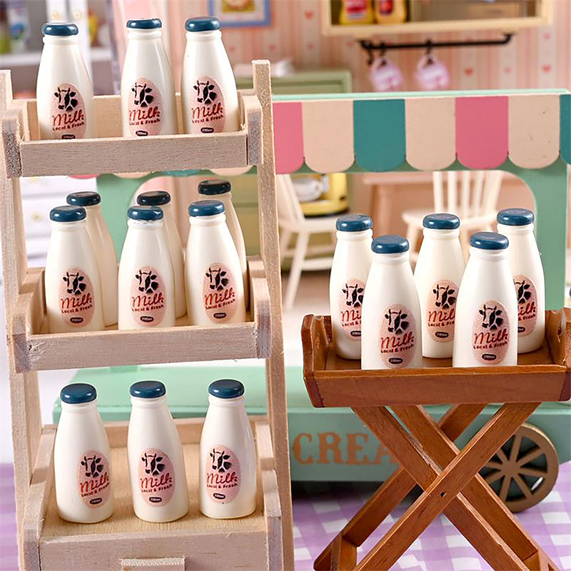 5/10PCS Miniature Food Model T - Kids Outdoor Kitchen Accessories ulasan dan harga
