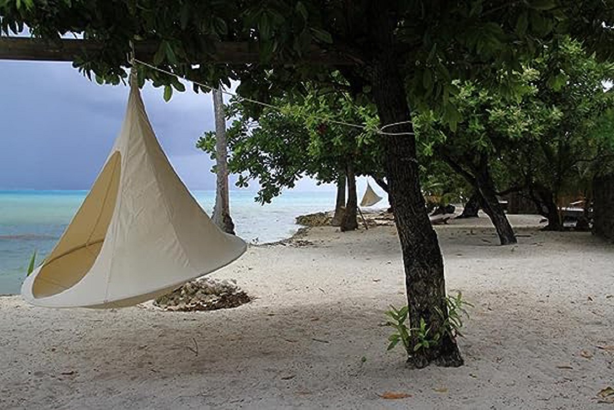 Outdoor Waterproof Hammock Dou - Kids Outdoor Hammock ulasan dan harga