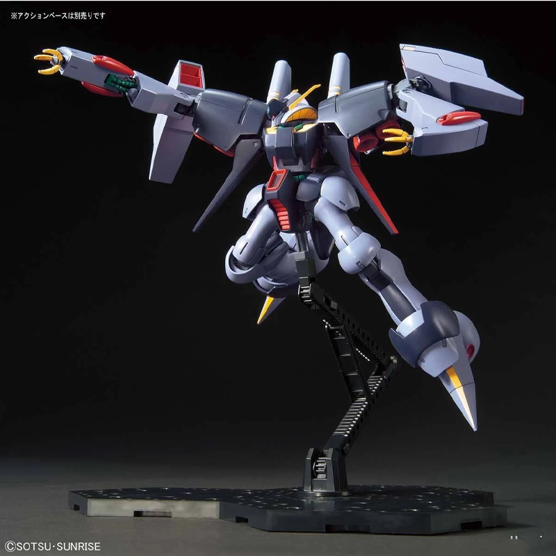 Bandai Gunpla Genuine Model Ki - Bandai Model Gundam Hg ulasan dan harga