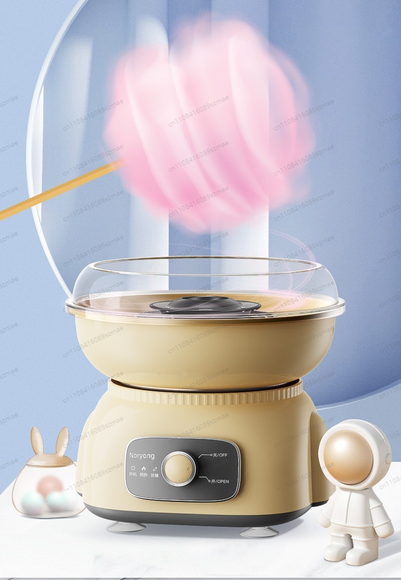 Cotton Candy Machine Portable  - Kids Outdoor Kitchen Diy ulasan dan harga