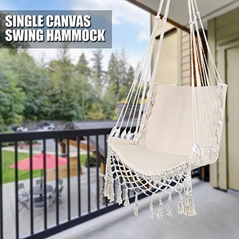 Outdoor Indoor Hammock Swing S - Kids Outdoor Hammock ulasan dan harga