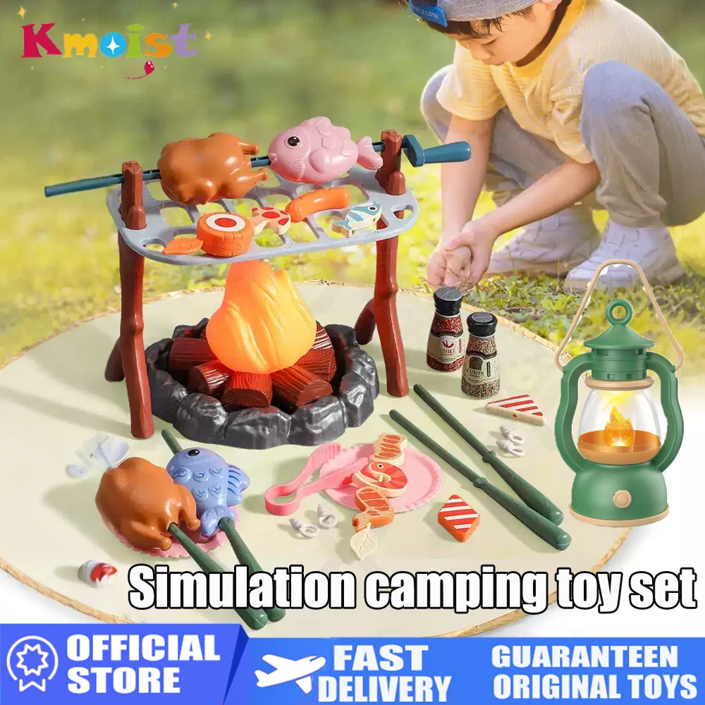 28/26/33/44 Pieces Diy Camping - Kids Outdoor Kitchen Diy ulasan dan harga