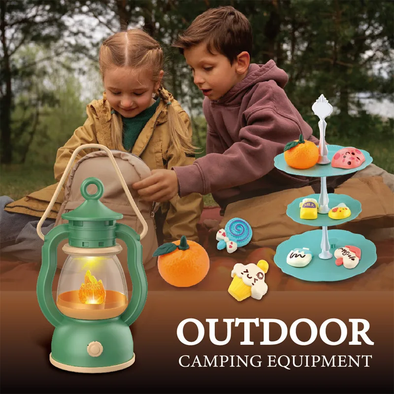 28/26/33/44 Pieces Diy Camping - Kids Outdoor Kitchen Diy ulasan dan harga