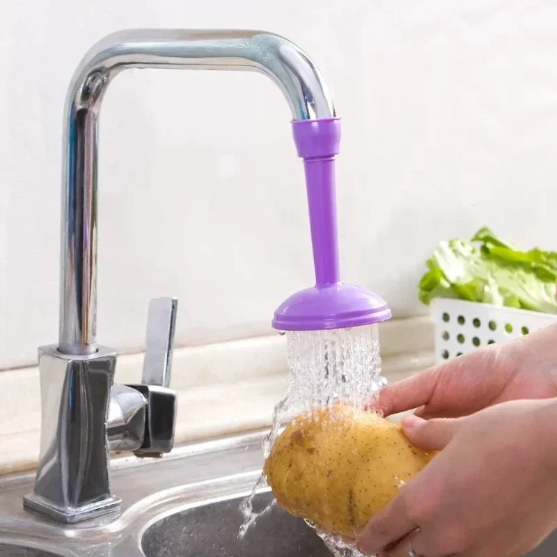 1pc Silicone Faucet Extender f - Kids Outdoor Kitchen Accessories ulasan dan harga