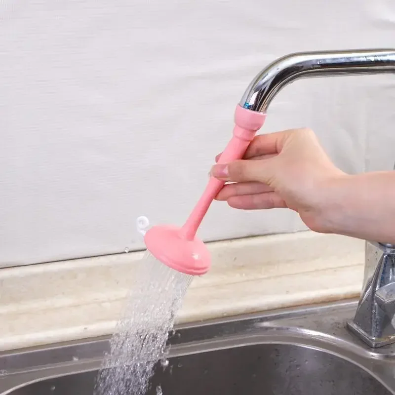 1pc Silicone Faucet Extender f - Kids Outdoor Kitchen Accessories ulasan dan harga