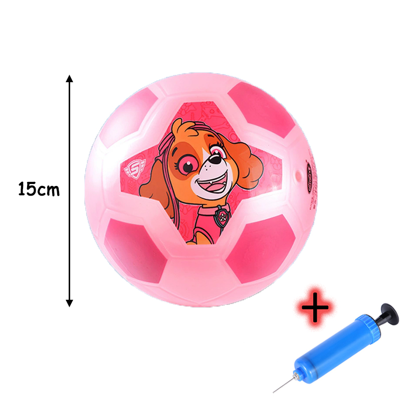 PAW Patrol Football Cartoon An - Kids Outdoor Play ulasan dan harga