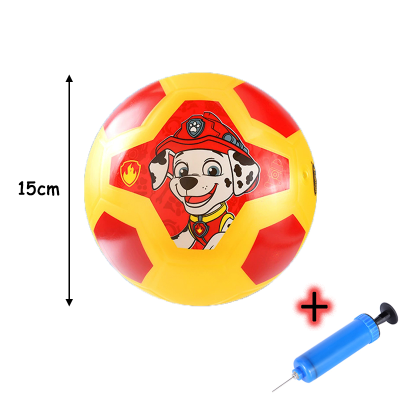 PAW Patrol Football Cartoon An - Kids Outdoor Play ulasan dan harga