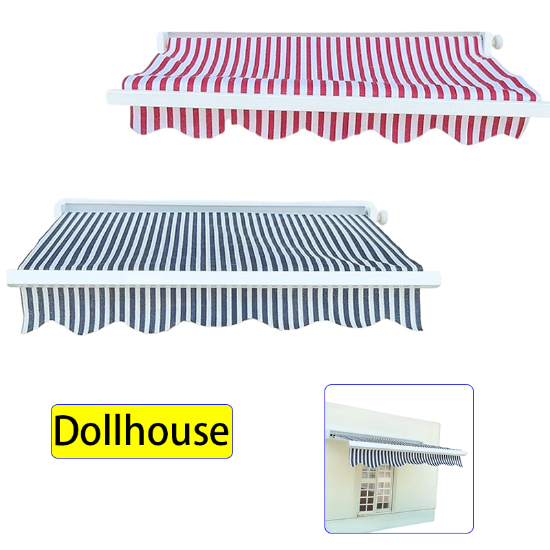 1/12 Dollhouse Simulation Awni - Kids Outdoor Play ulasan dan harga