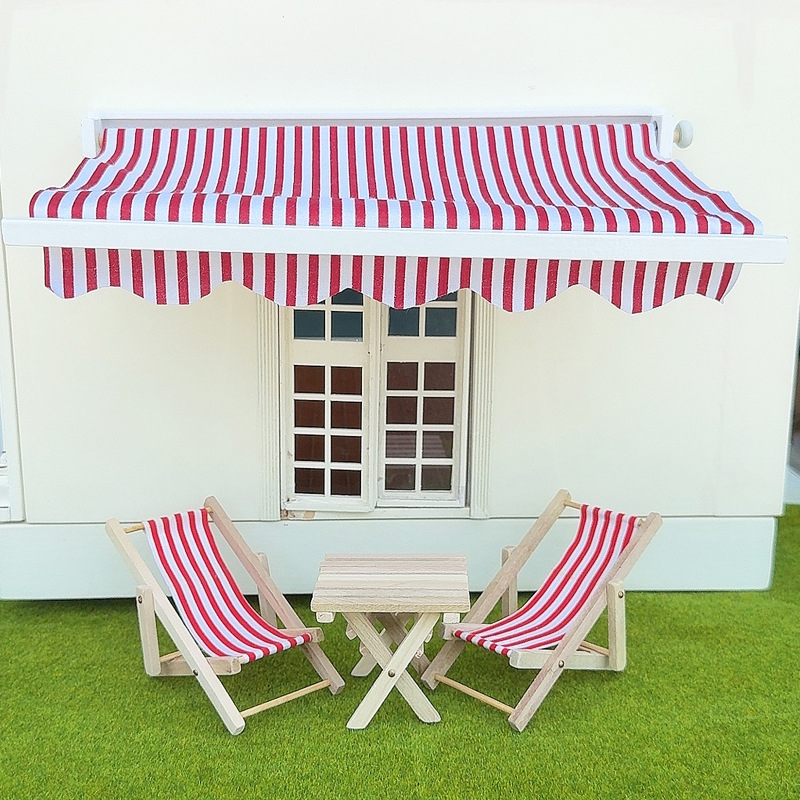 1/12 Dollhouse Simulation Awni - Kids Outdoor Play ulasan dan harga