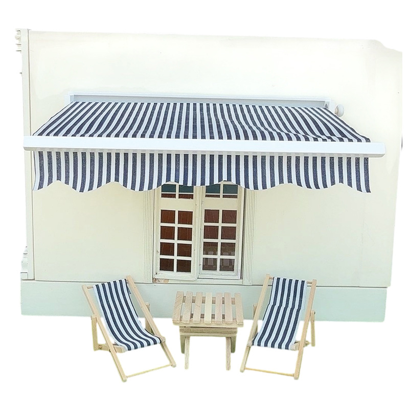 1/12 Dollhouse Simulation Awni - Kids Outdoor Play ulasan dan harga