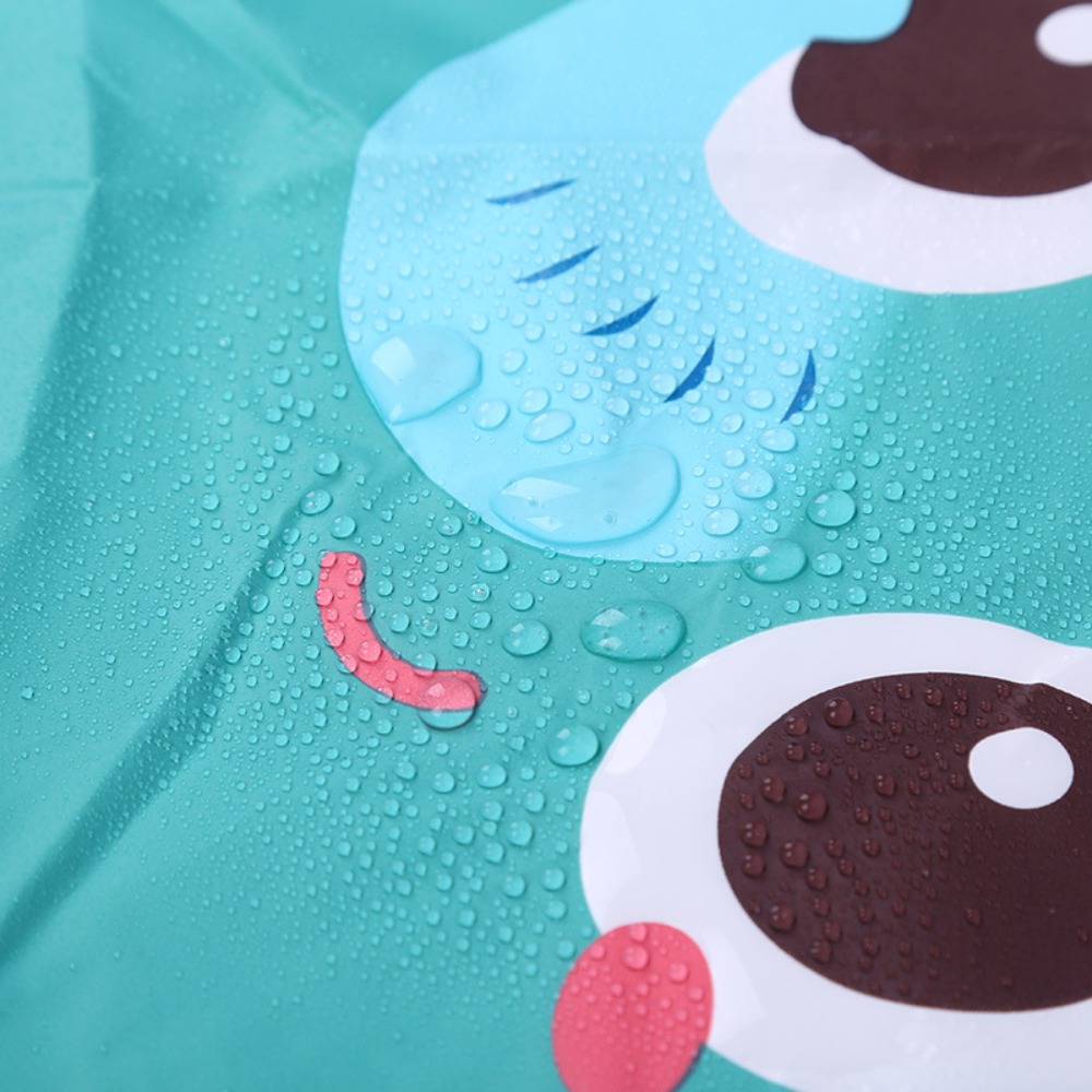 New Waterproof Apron Antifouli - Kids Outdoor Kitchen Accessories ulasan dan harga