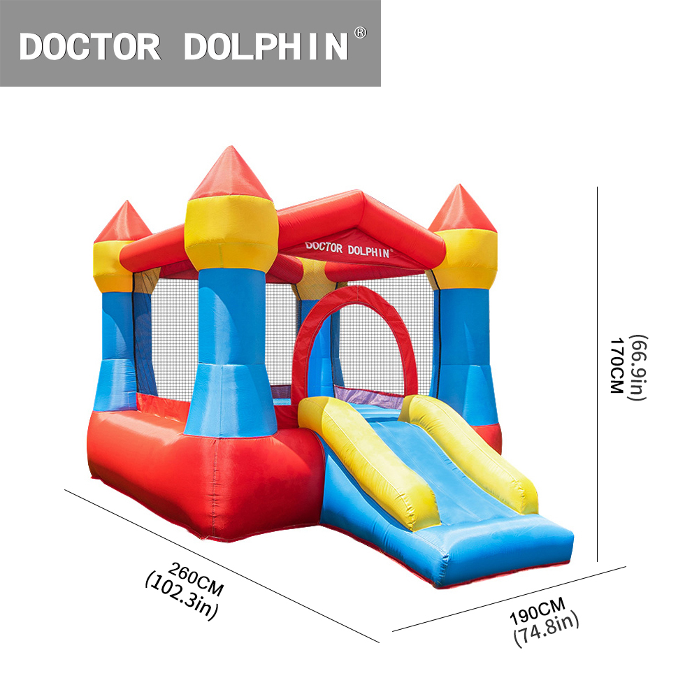 Custom Outdoor Inflatable Boun - Kids Outdoor Play ulasan dan harga