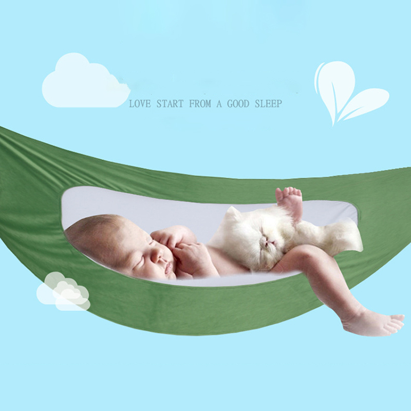 Cotton Hammock for Newborn Inf - Kids Outdoor Hammock ulasan dan harga