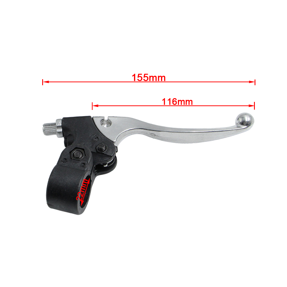 Motorcycle 7/8'' 22mm Left /Ri - Kids Outdoor Quad ulasan dan harga